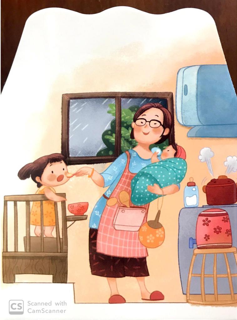 Sách Ngôi Nhà Yêu Thương: Con Yêu Mẹ