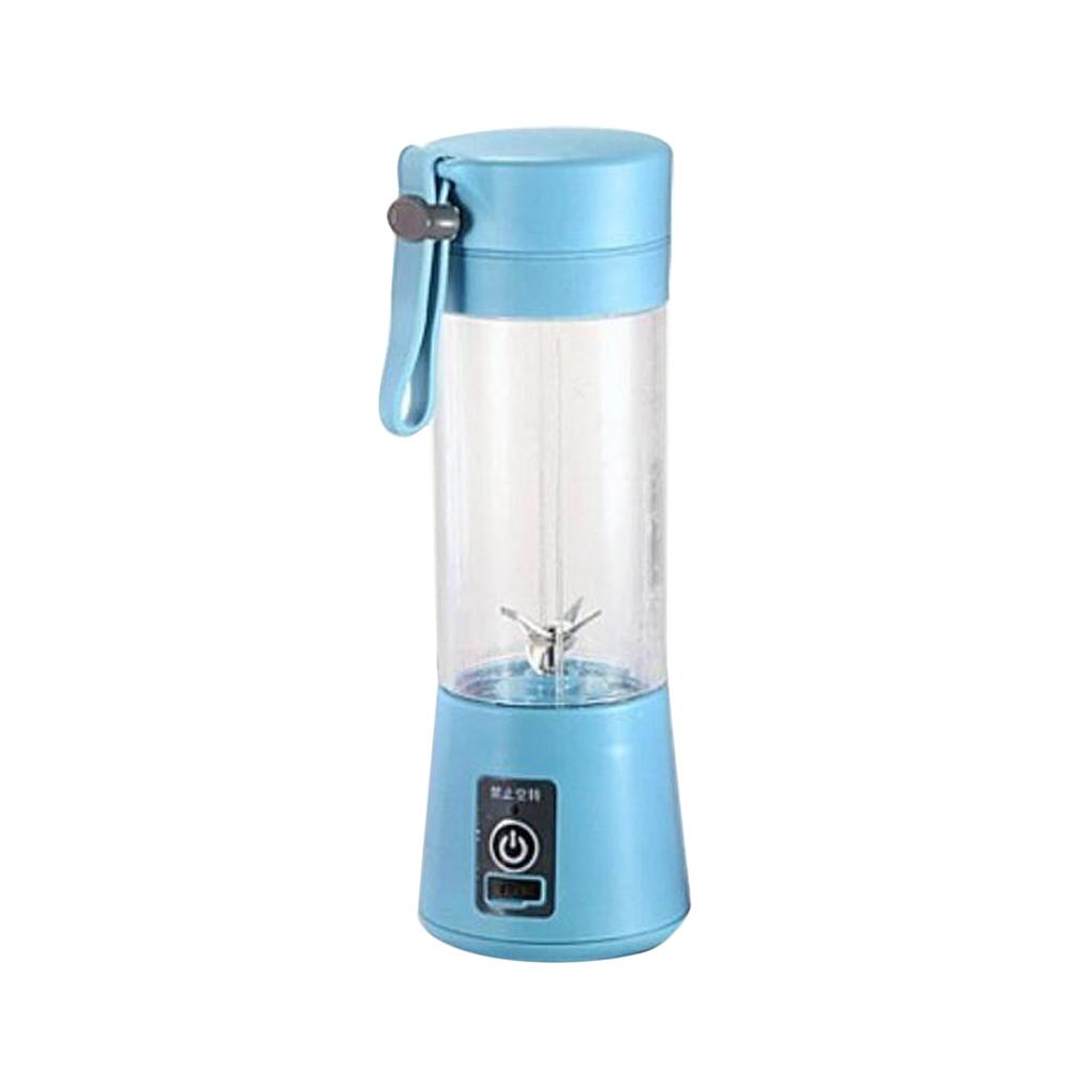 380ml USB Electric Fruit Juicer Smoothie Maker Juice Cup