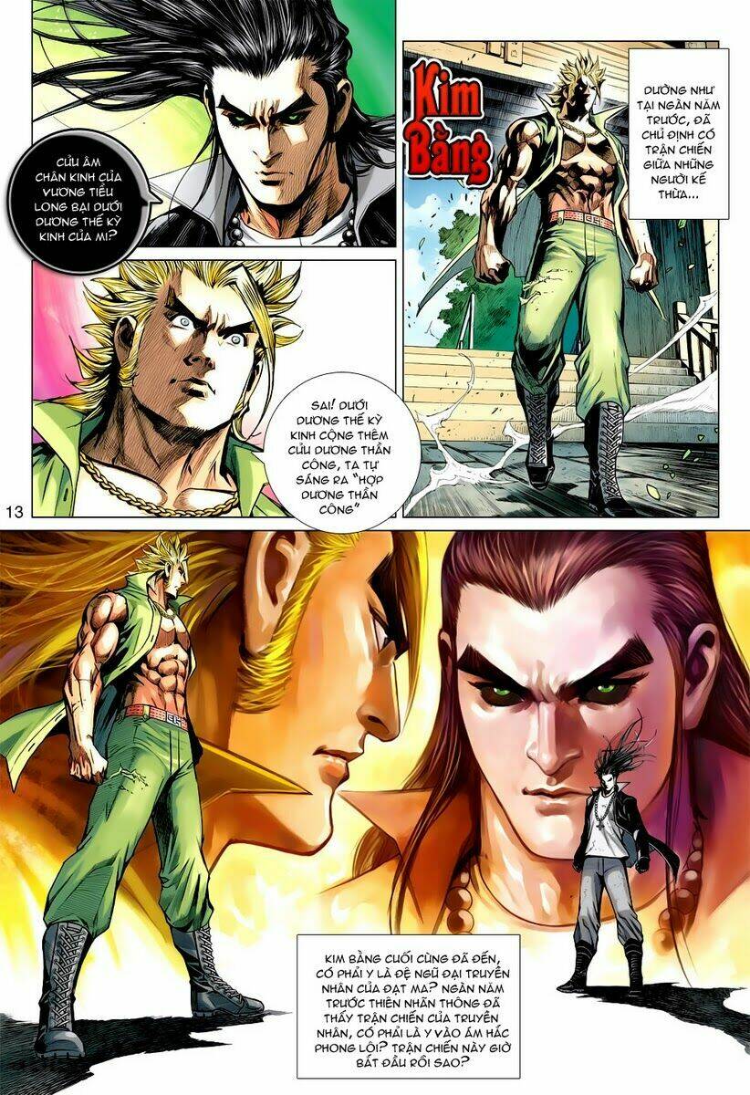 vương phong lôi 2 chapter 46 13