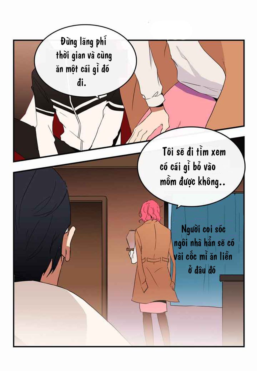 rắc rối về vấn đề yêu đương của tôi chapter 8 41