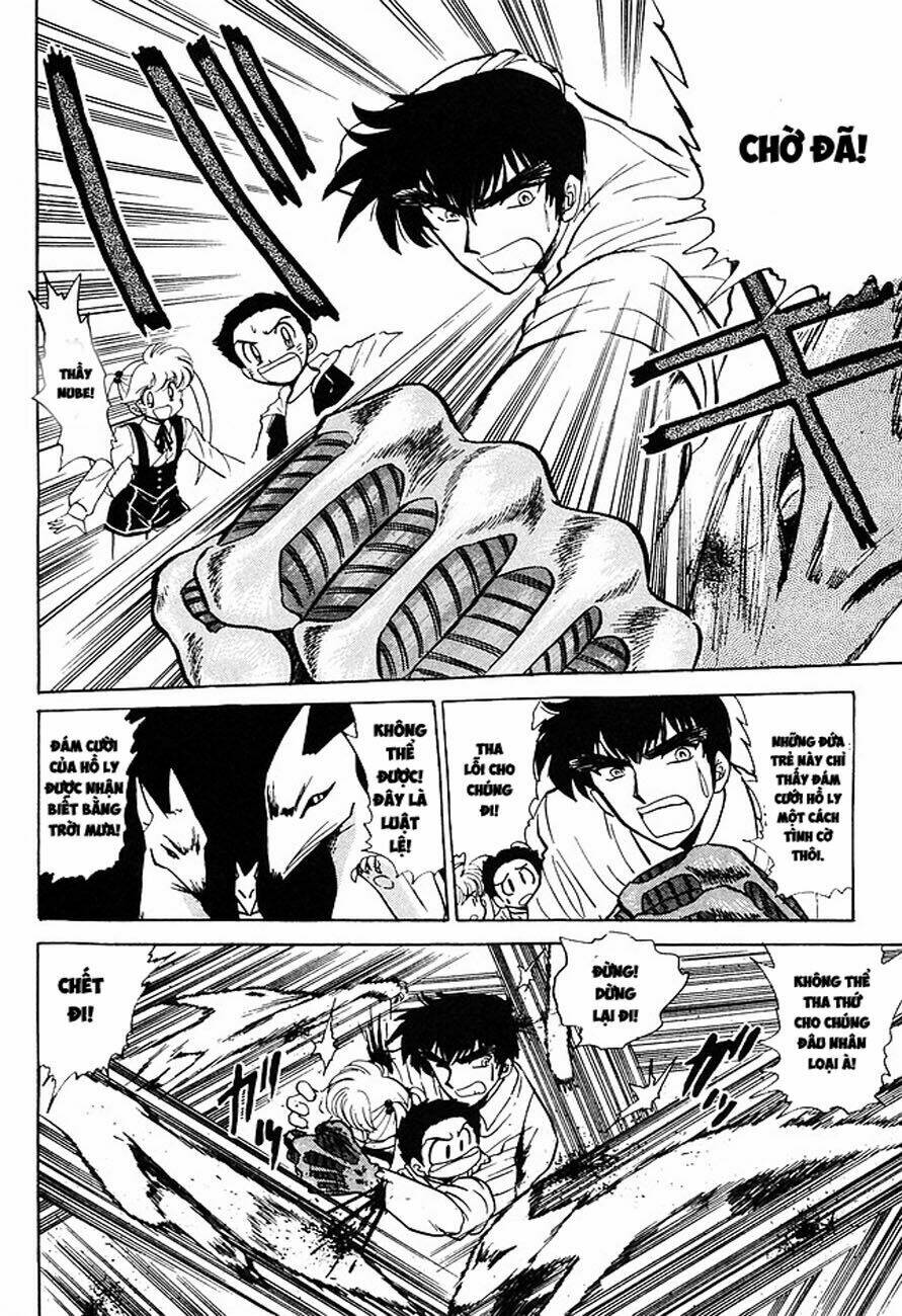 jigoku sensei nube - người thầy dũng cảm chapter 156 15