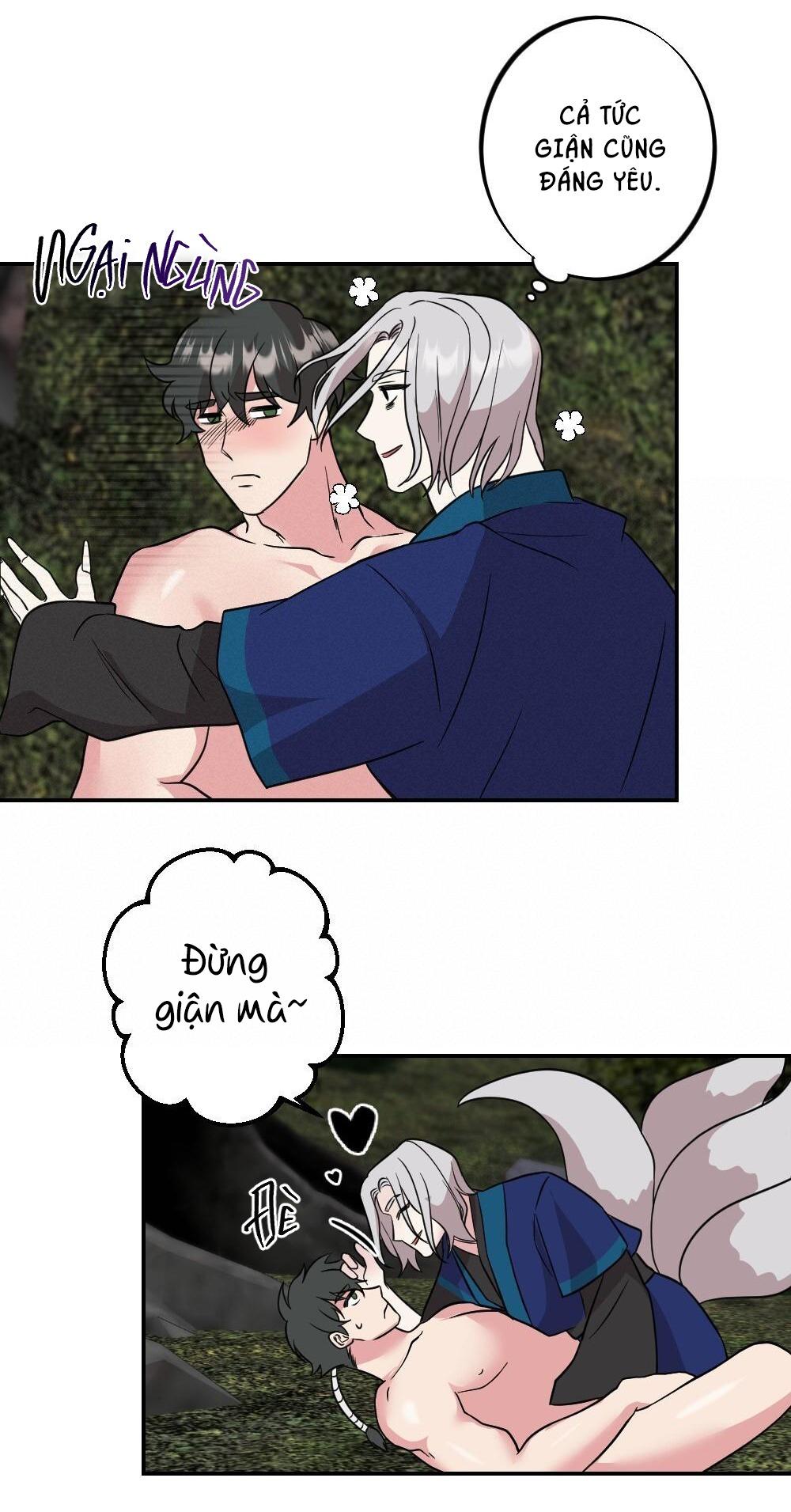 bộ sưu tập ciu to-ngực bự của nhà sẹc chapter 15 8