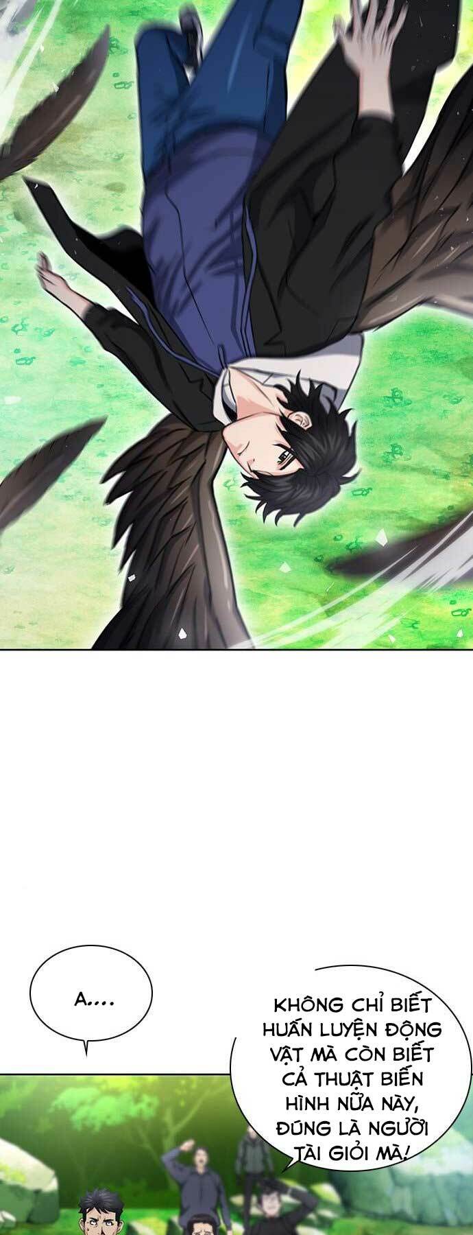 Druid Tại Ga Seoul - Người Hóa Thú Chapter 59 46