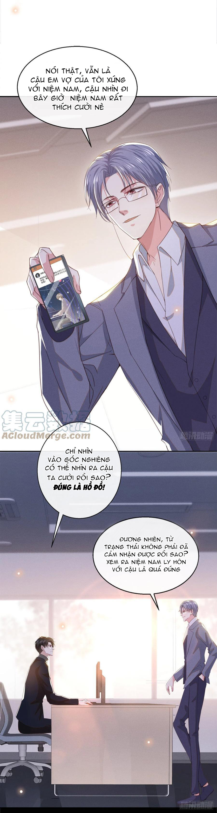 anh ấy gọi tôi là hắc liên hoa chapter 94 14