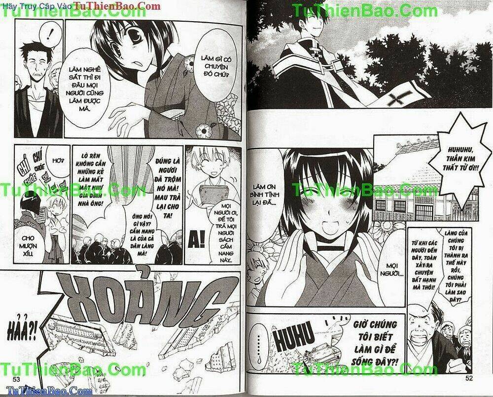 truyền thuyết thiên cẩu chapter 8 26