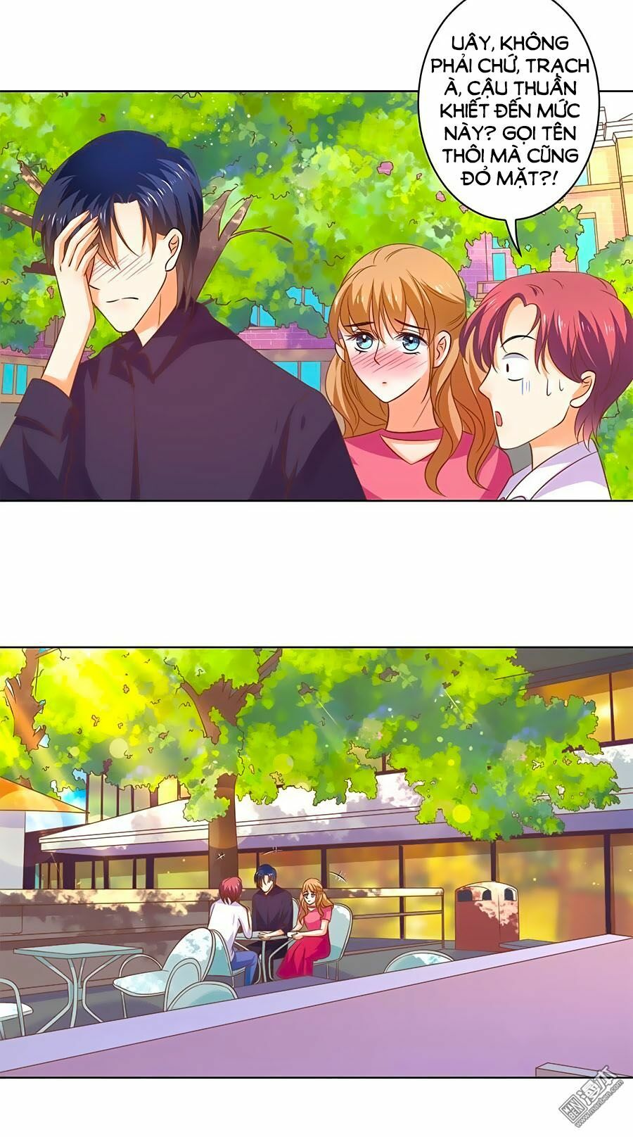 bác sĩ sở cũng muốn yêu chapter 135 14