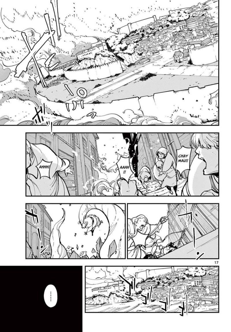 yakuza chuyển sinh chapter 31 17