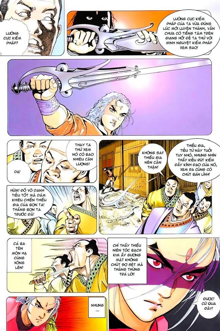 phong vân chapter 195 16