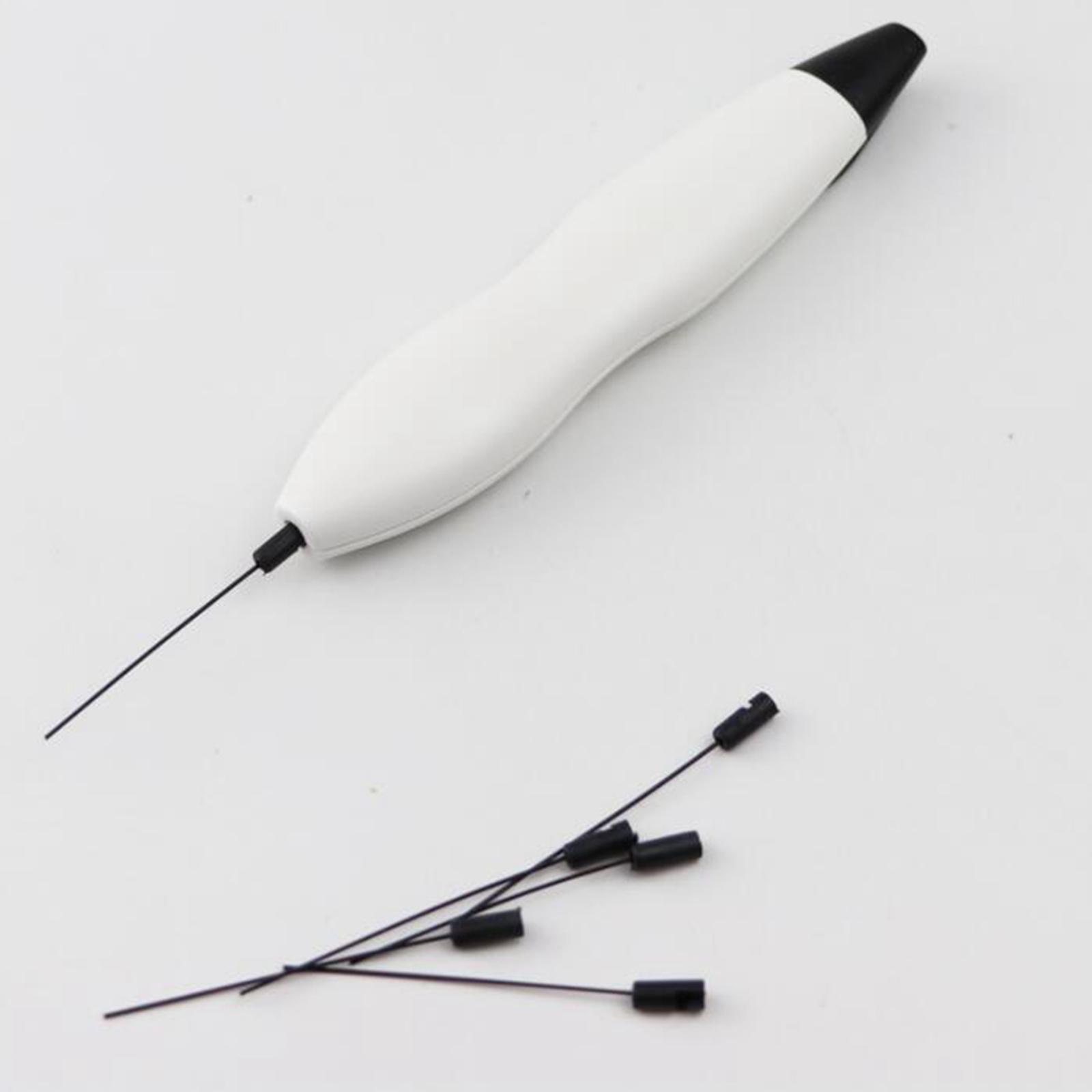 Retractable Monofilament Pen Rotating Wheel General Style Foot Tester Diabetes