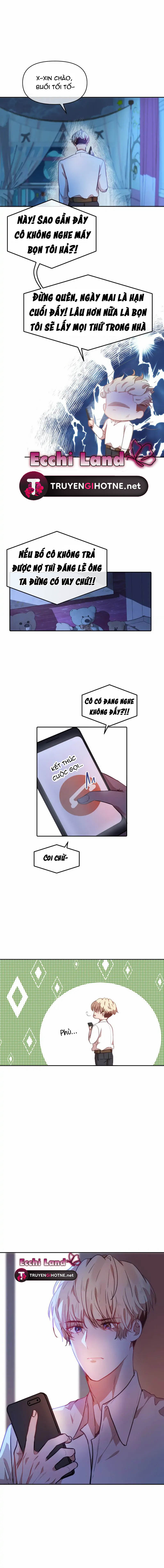 có lẽ em là của anh chapter 6.1 6