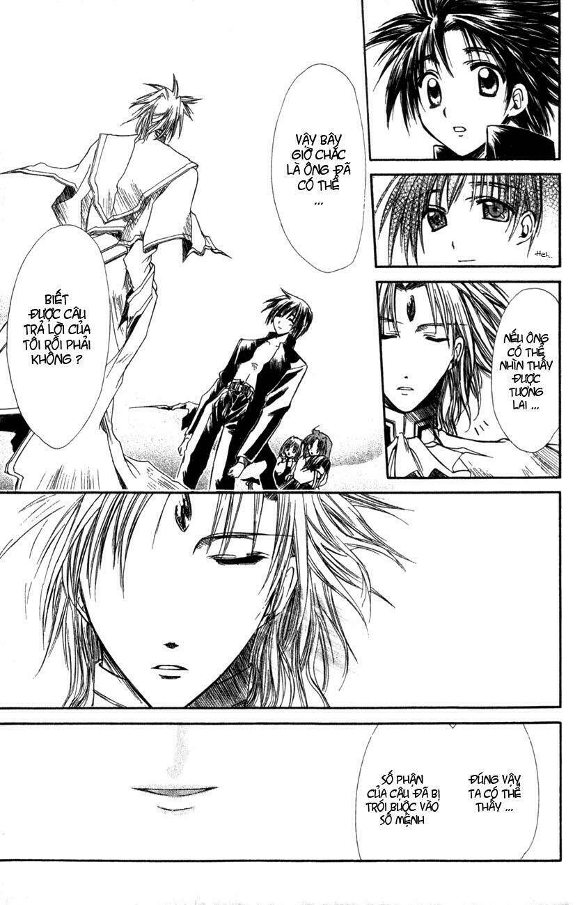 watashi no messiah-sama chapter 24 31