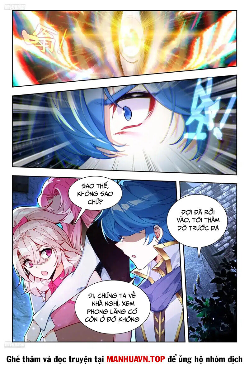 đấu la đại lục ii (tuyệt thế đường môn) chapter 431 2