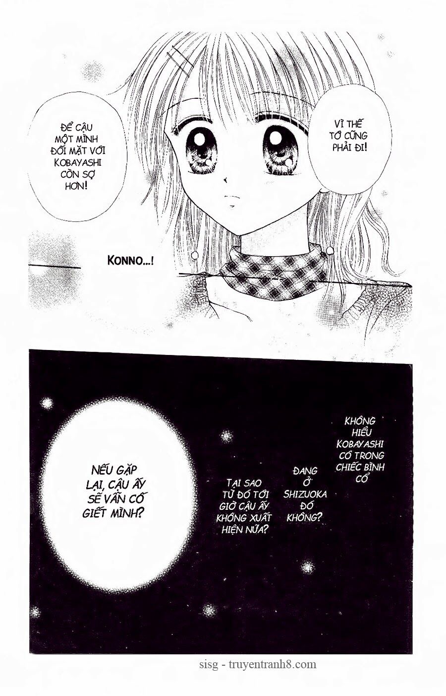 thiên thần cuối thế kỉ chapter 13 11