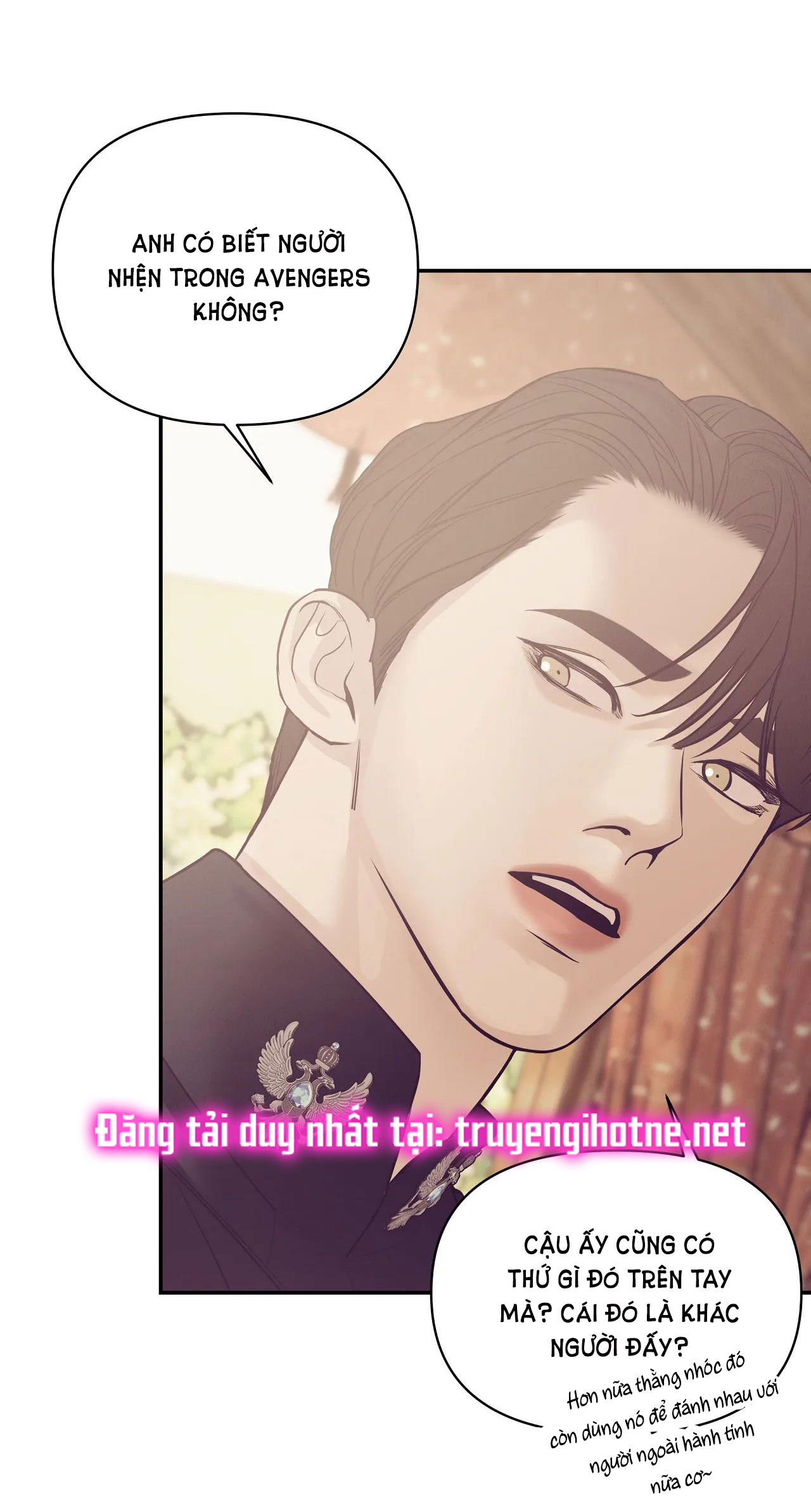 [18+] THIẾU NIÊN SÒ chapter 56.1