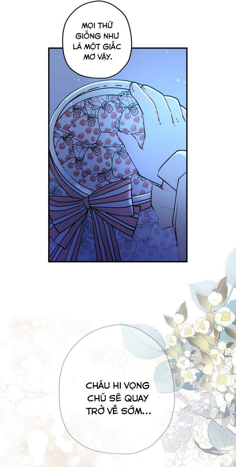 tôi đã trở thành con gái nuôi của nam chính chapter 20 46