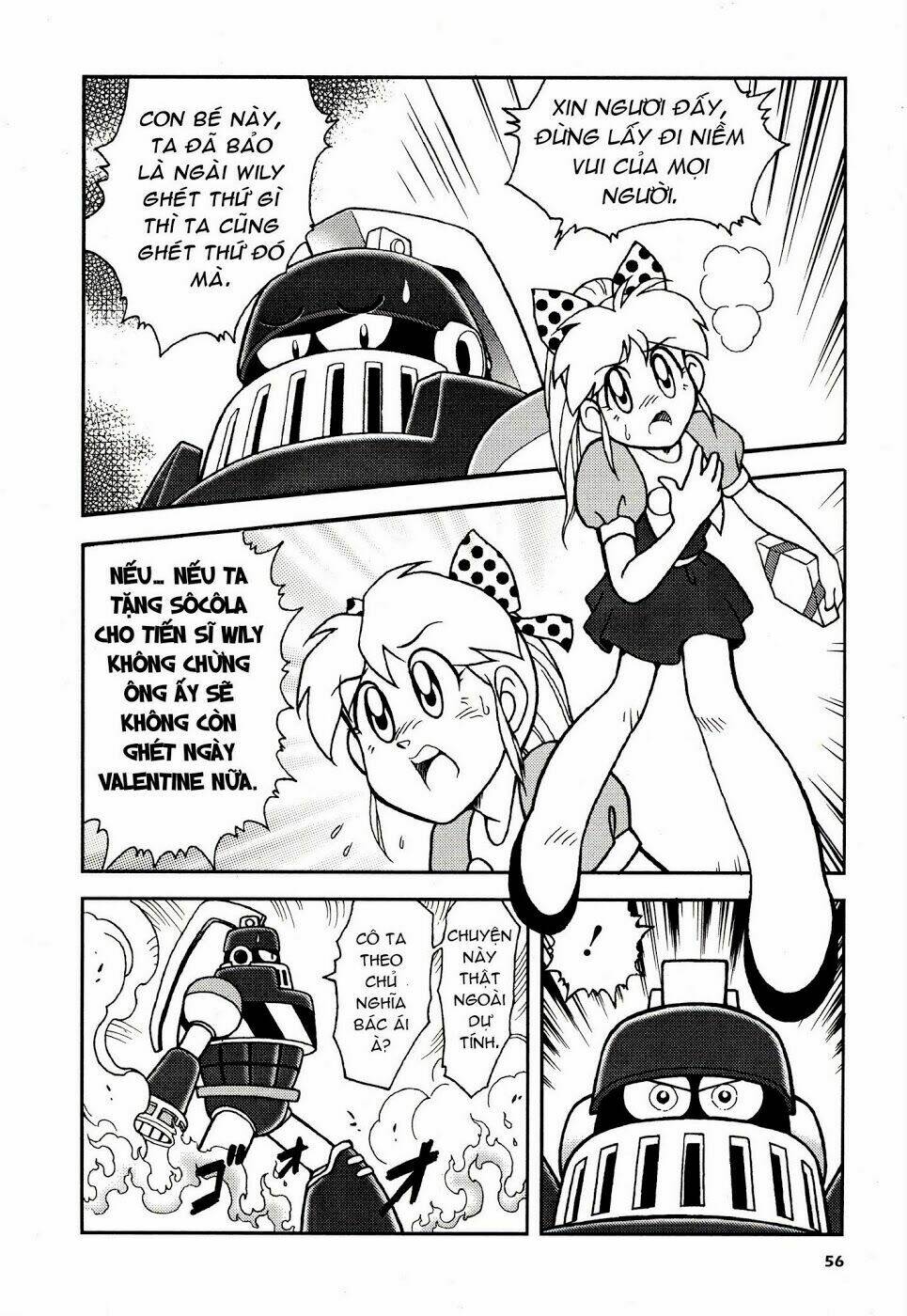 rockman: series chapter 2 14