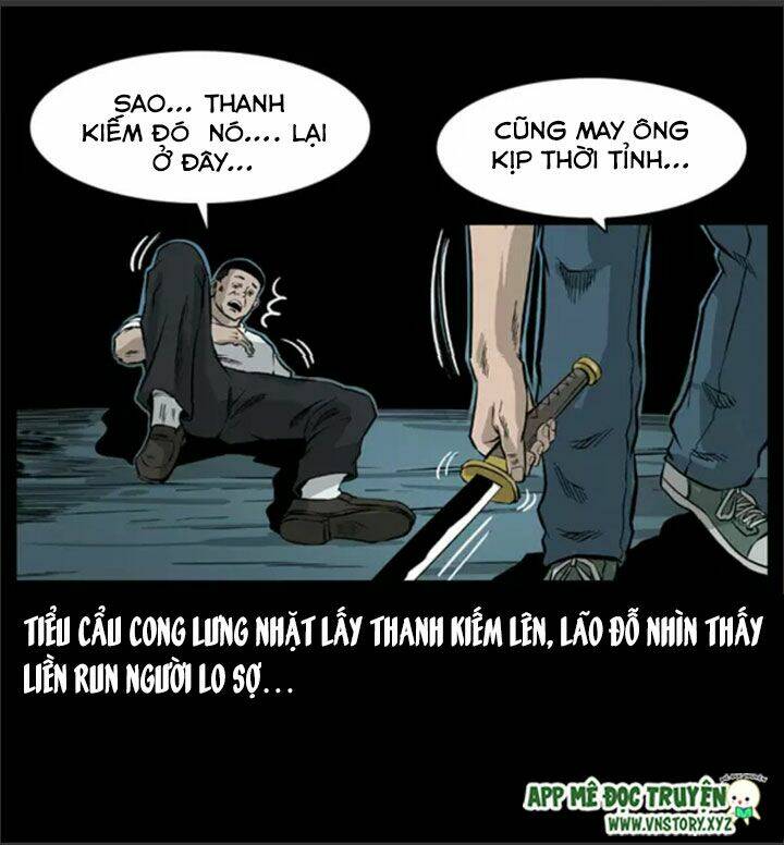 U Minh Ngụy Tượng Chapter 60 64