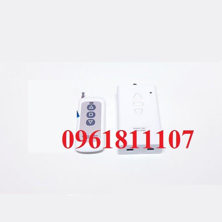 Điều khiển đảo chiều động cơ từ xa 12V-36V 10A