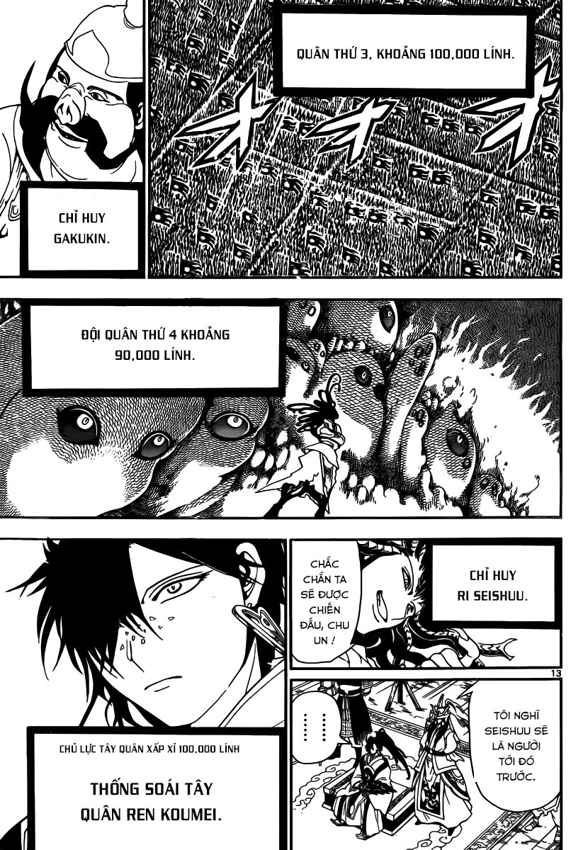 magi - the labyrinth of magic chapter 268 12