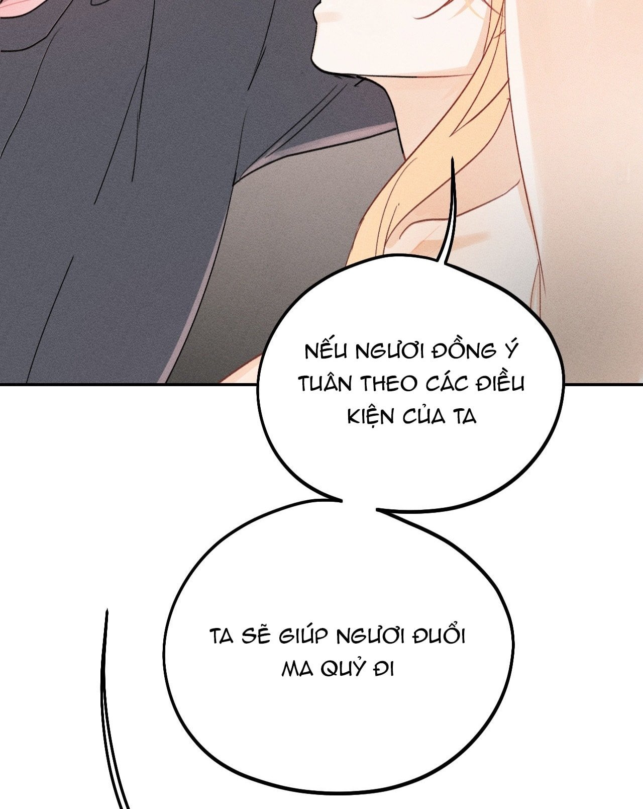 [18+] người đàn ông làm tình với quỷ chapter 1.2 113