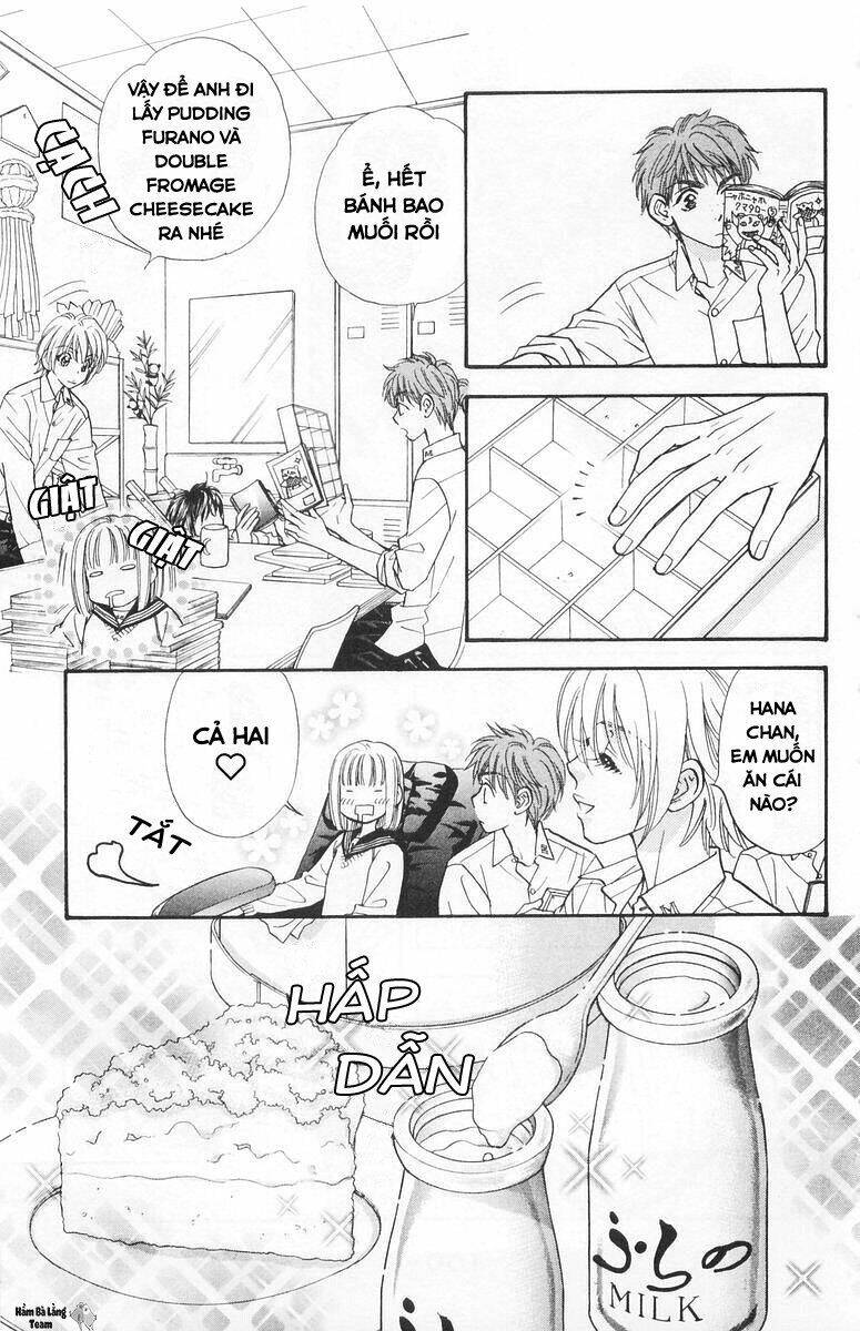 gokuraku seishun hockey club chapter 7 5