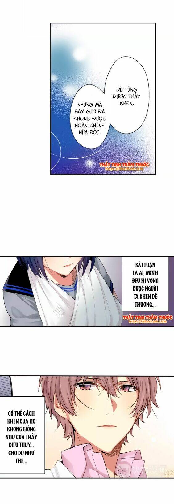 anh ấy và xương sườn của cô ấy chapter 8 21