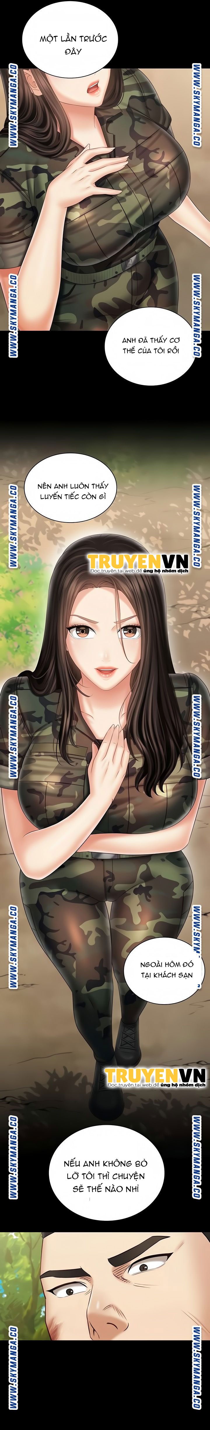 sứ mệnh người anh chapter 99 20