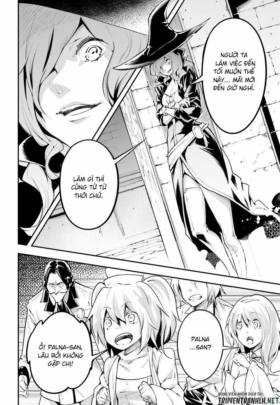 tên thường dân lv.999 chapter 25 15