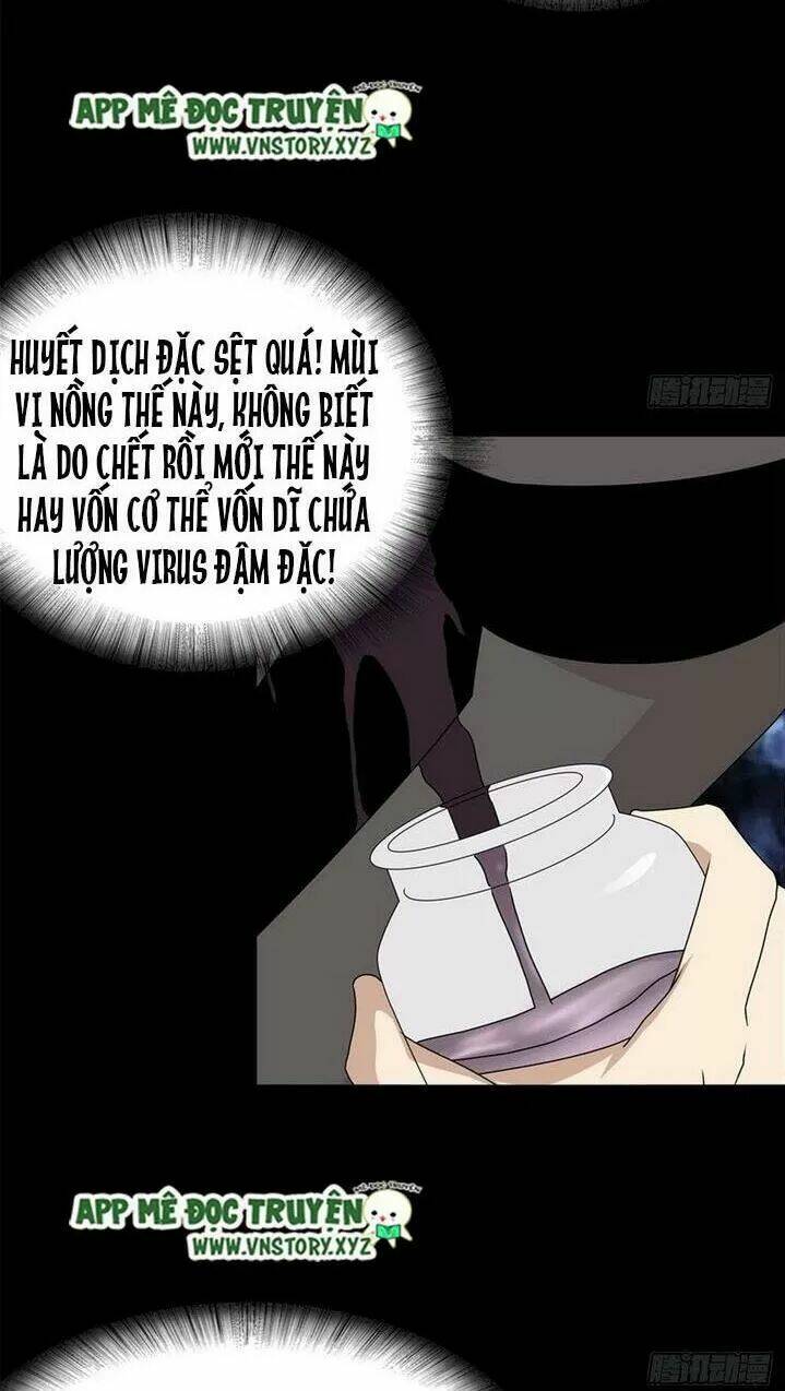 bạn gái virus của tôi chapter 141 11