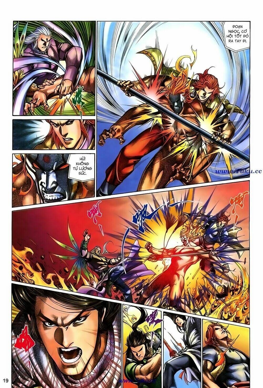 thất chủng vũ khí chapter 66 19