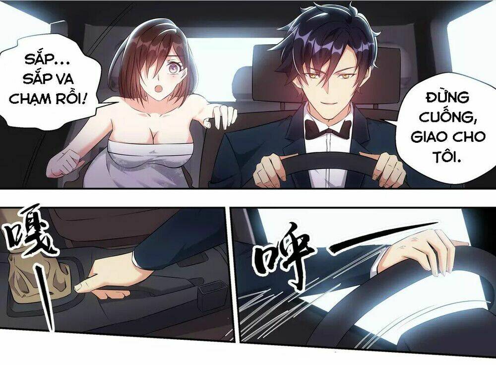 tối cường cuồng binh chapter 6 2