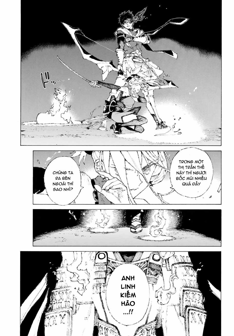 fate/grand order: epic of remnant - shimosa chapter 11 3