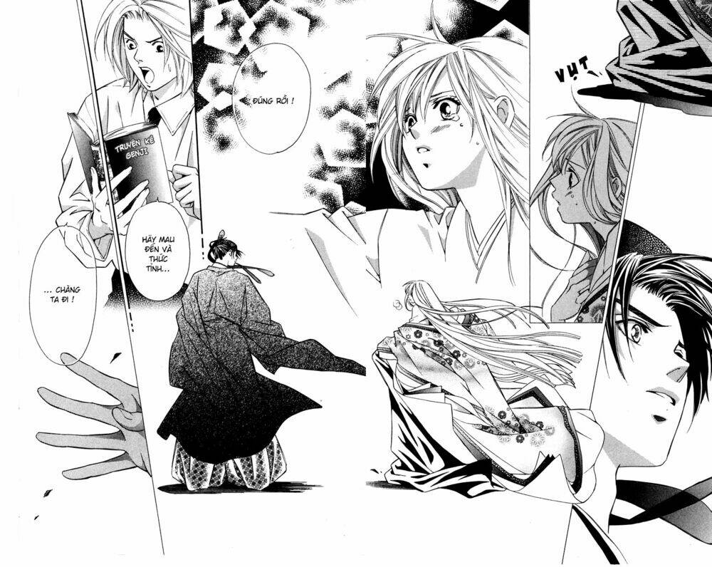 gekka no kimi chapter 7 34