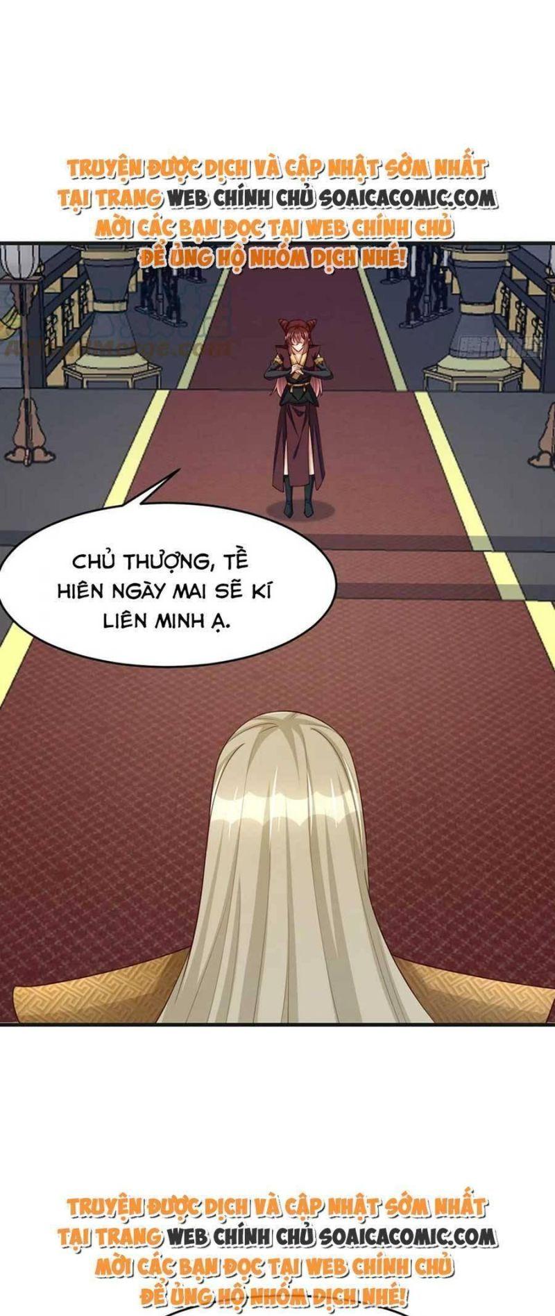 thuần hóa ba ba bạo quân chapter 83 29