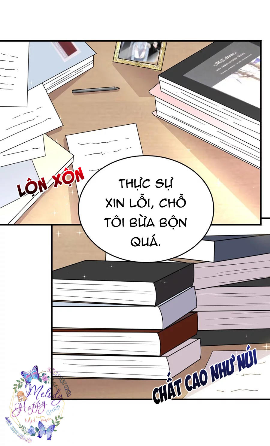 hoàn mỹ lão công tiến hóa luân chapter 50 4