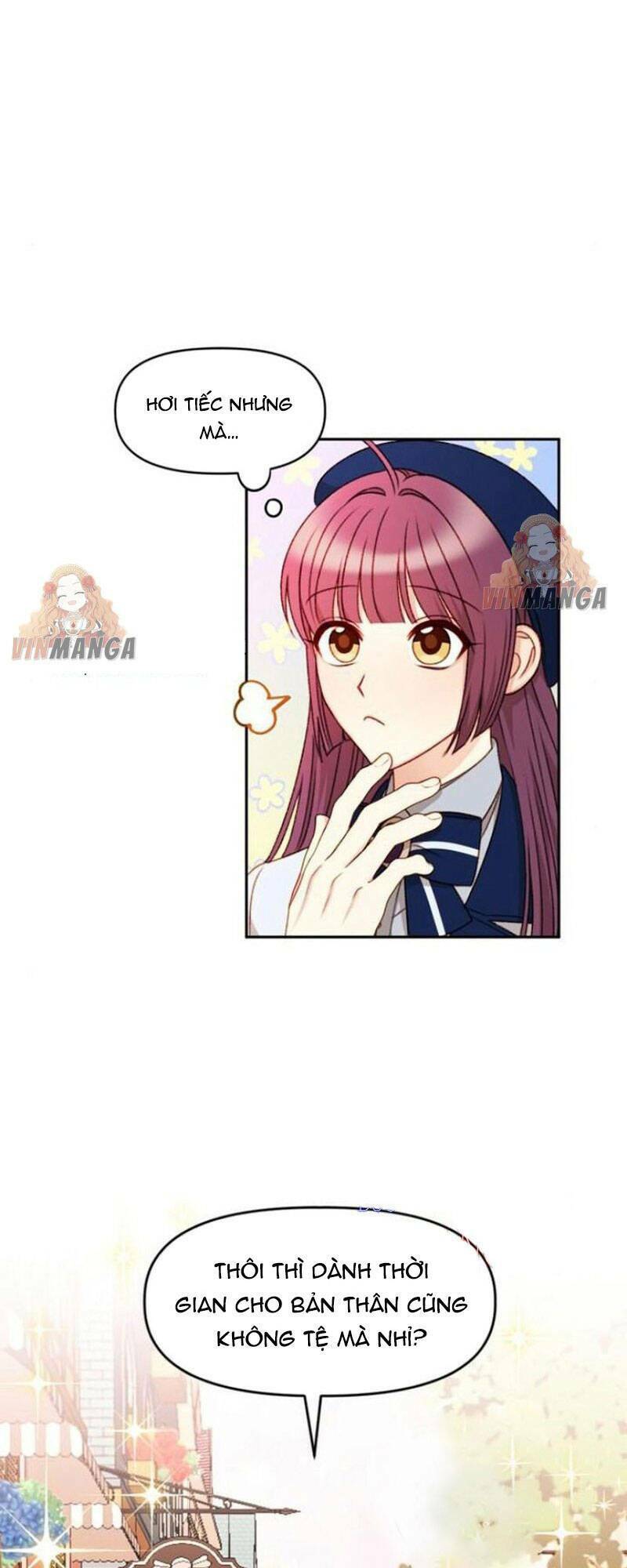 nữ chính muốn tôi trở thành mẹ kế chapter 34 23