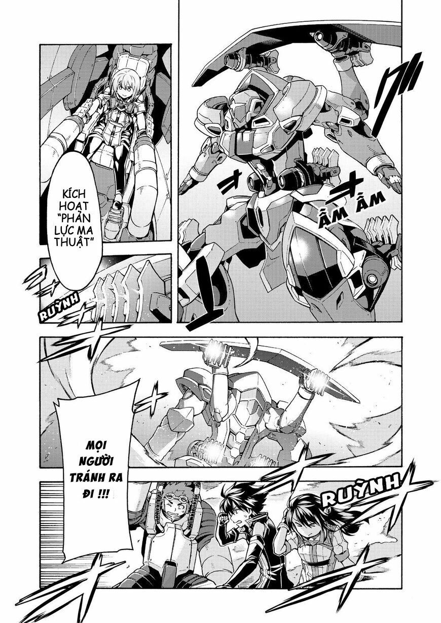 đấu giả và pháp khí tại dị giới chapter 39 6