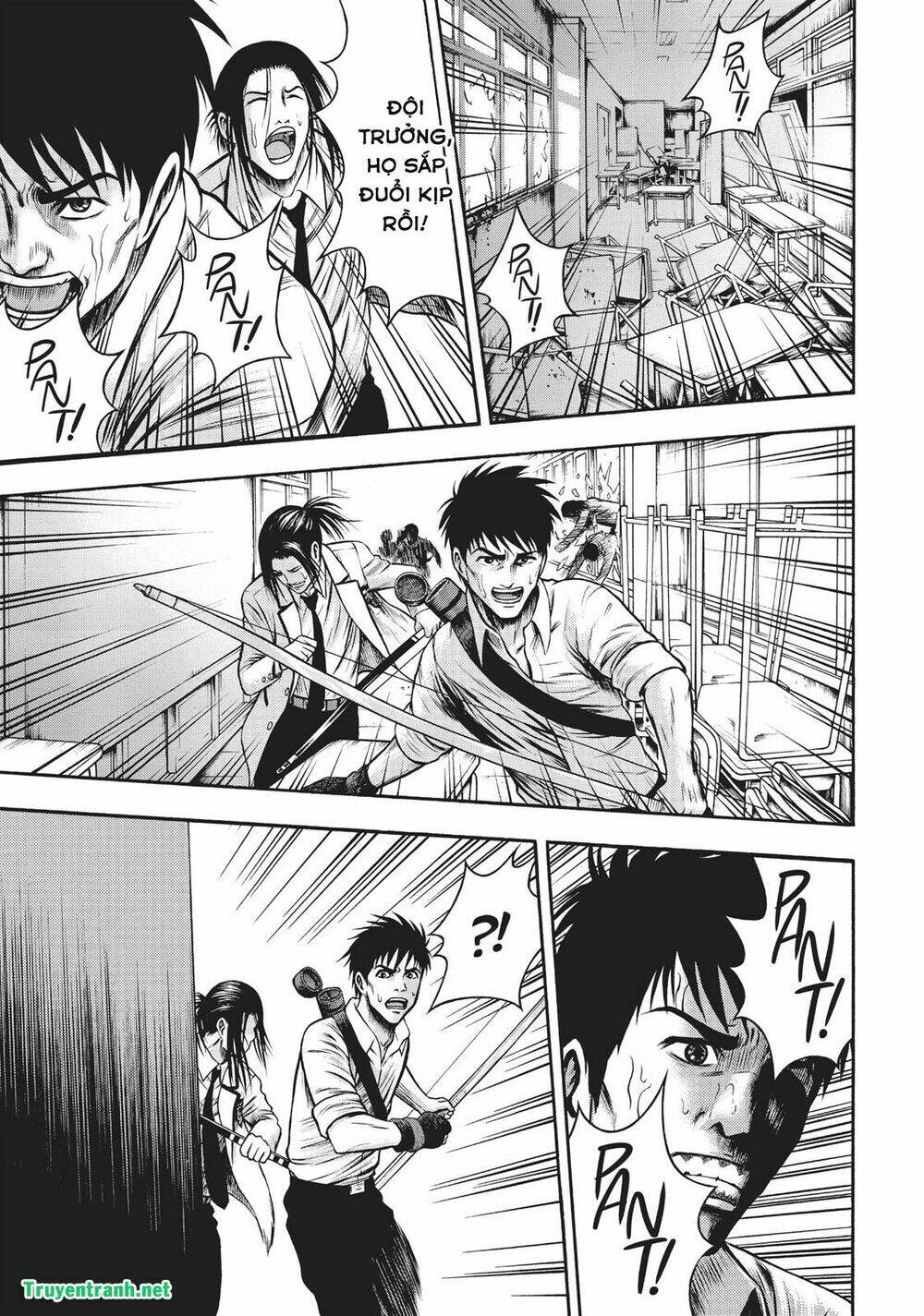 igai - the play dead/alive chapter 10.2 5