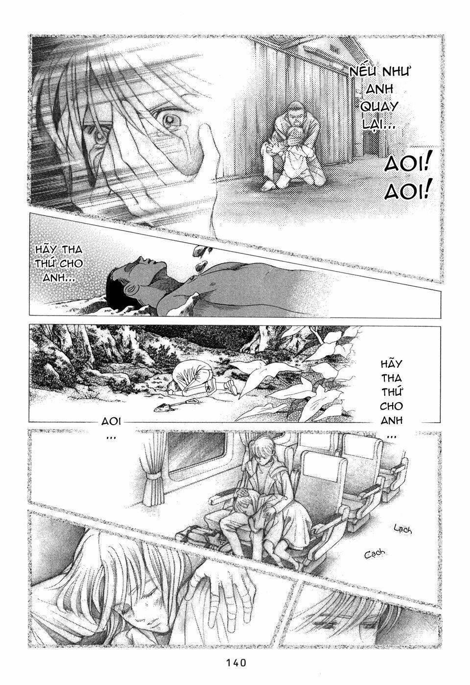 himitsu chapter 13 42