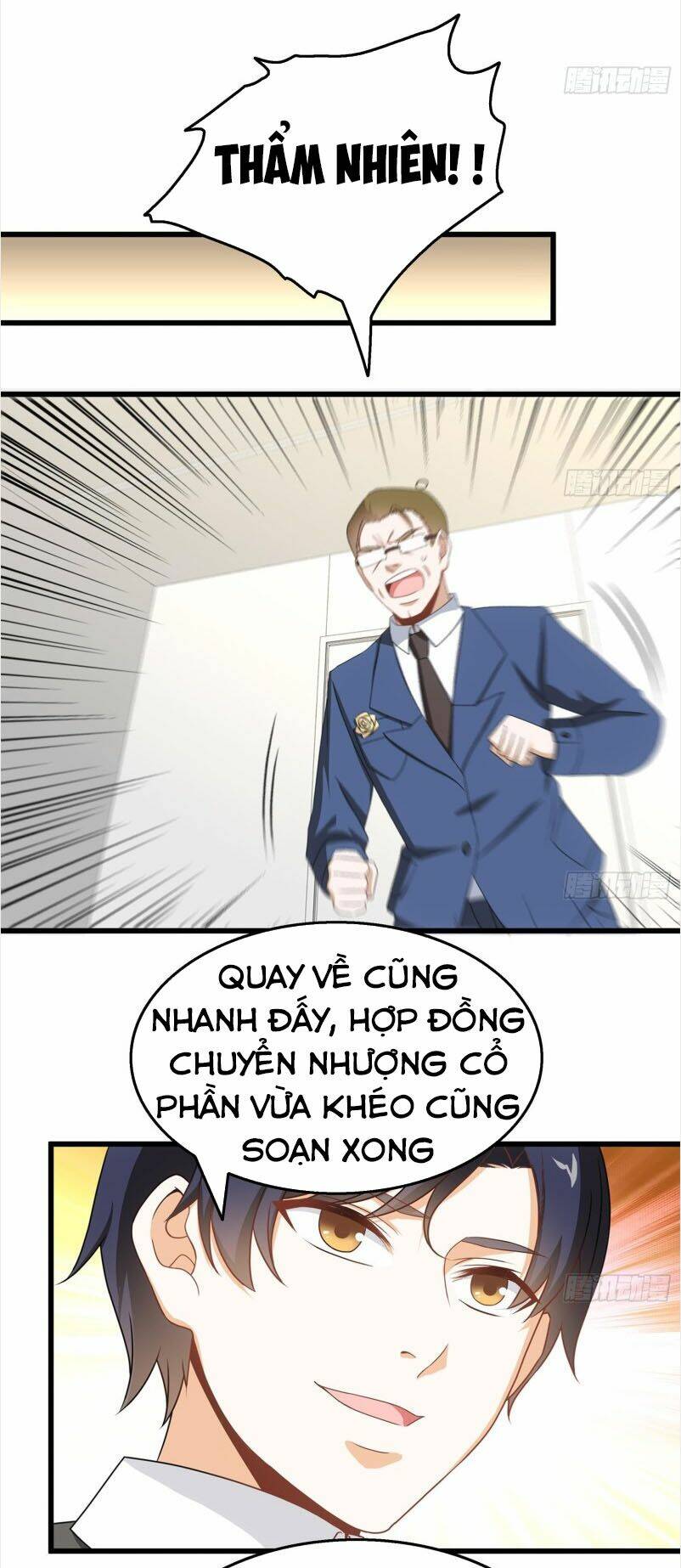 tối cường ở rể chapter 33 3