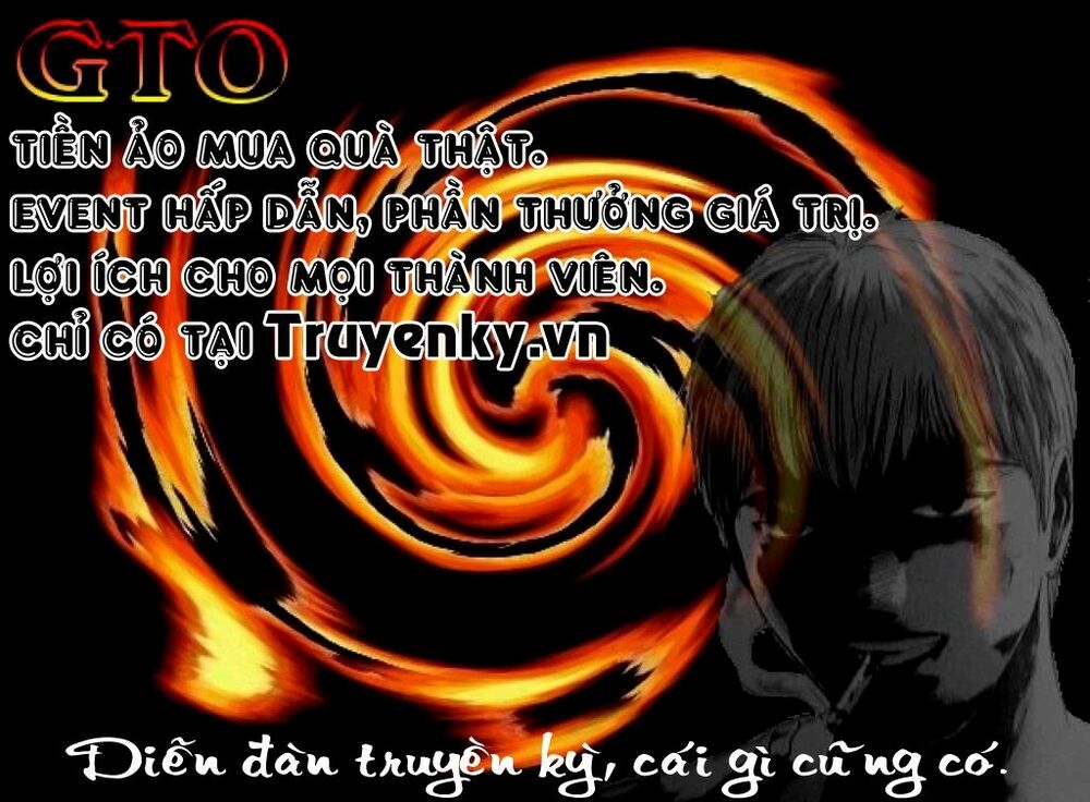 Gto - Great Teacher Onizuka Chapter 91 - Trang 19