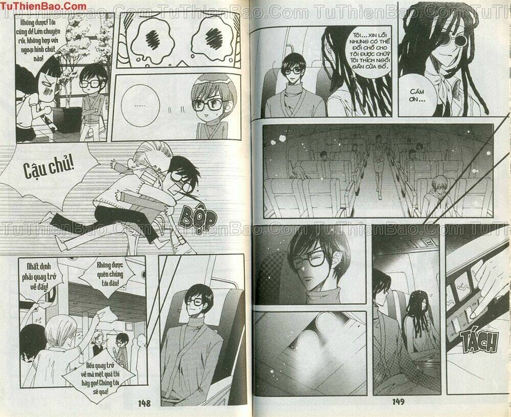 dự án siêu sao chapter 13 75