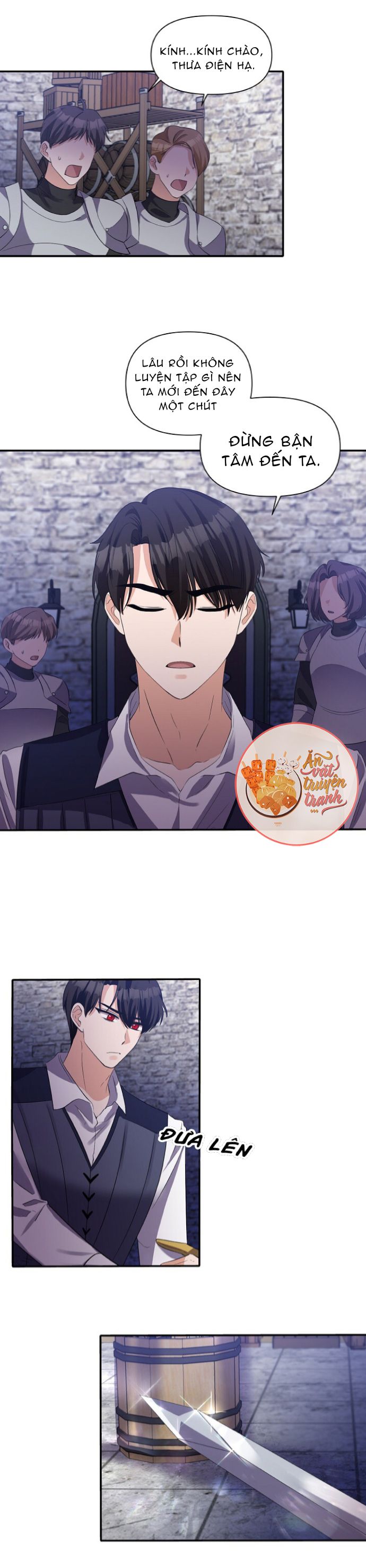 người chồng bạo chúa của tôi đã thay đổi chapter 32 1