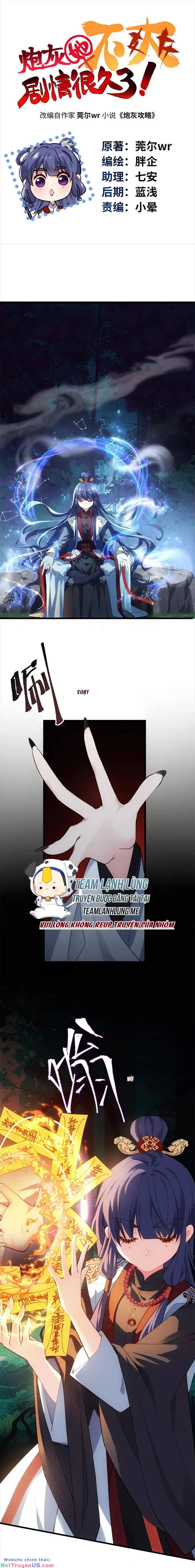 pháo hôi cô ấy khó chịu với cốt truyện từ lâu chapter 37 4