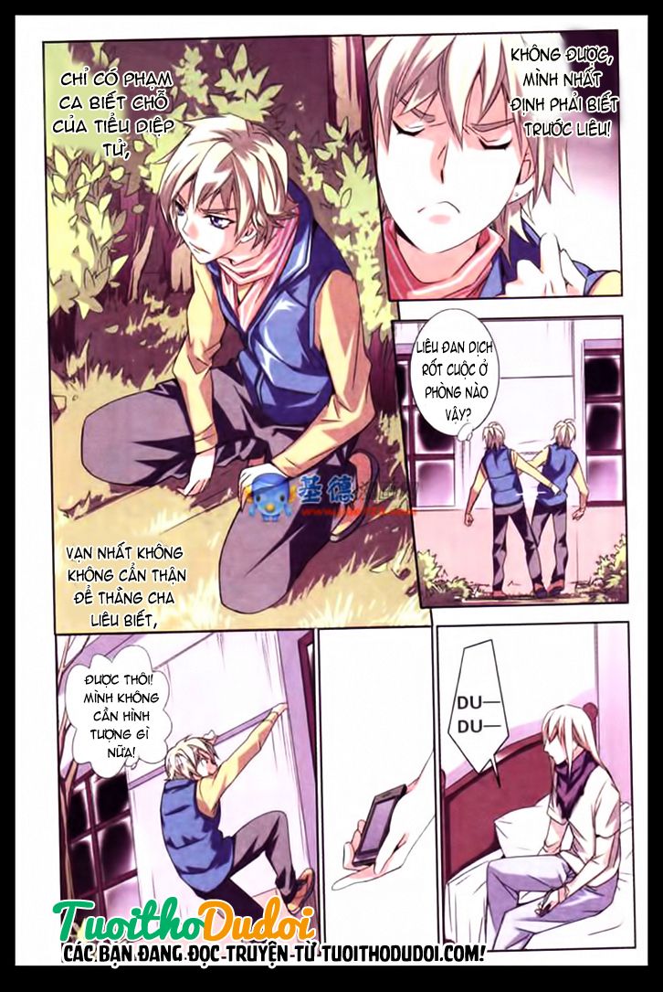 lớp trưởng đại nhân chapter 69 2