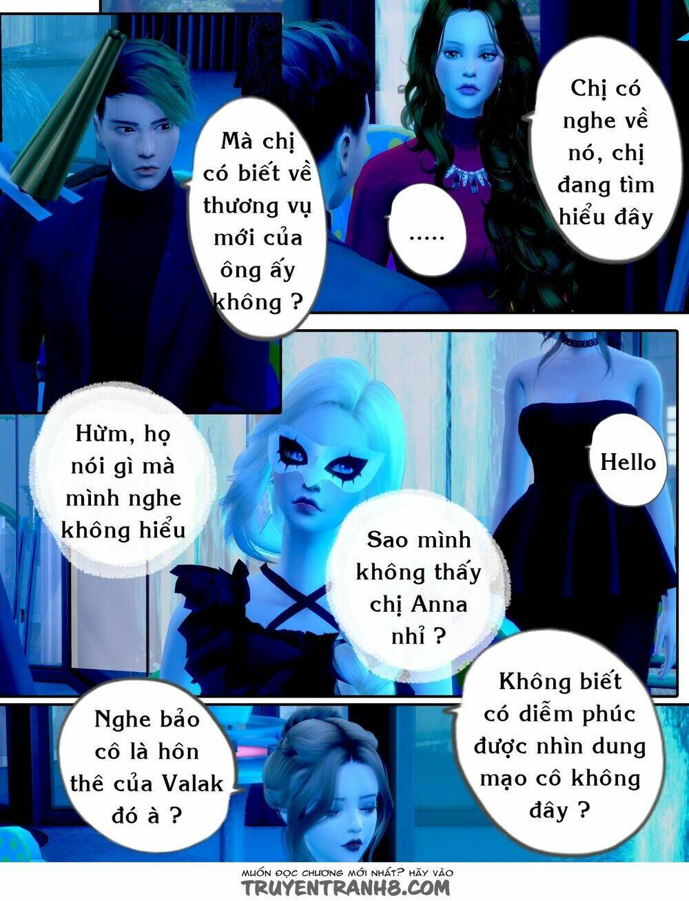 cô dâu giả mạo 2 chapter 12 30