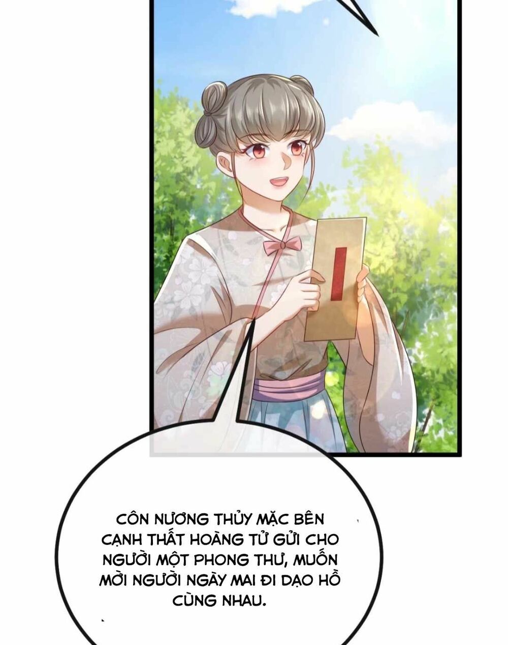 đại đích nữ trọng sinh về báo thù chapter 7 71