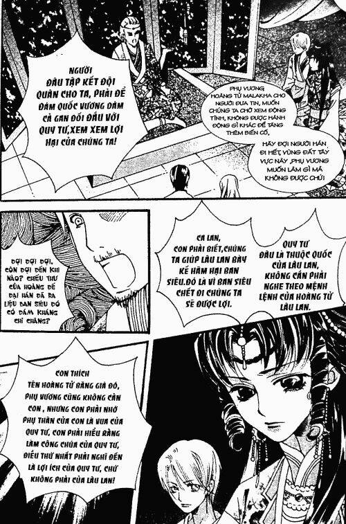 lâu lan y mộng chapter 5 79