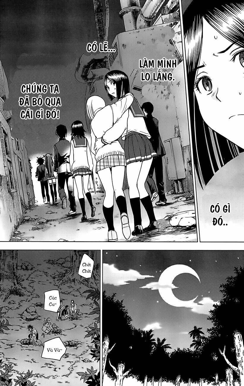 cage of eden chapter 129 19