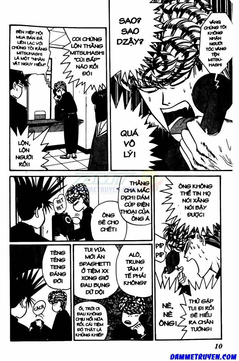 kyou kara ore wa - cặp bài trùng chapter 90 7